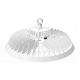 300W 170Lm/W UFO LED High Bay Light - Industrial 15-25meter Ceiling Warehouse Security Work Lighting Wholesale - 51000 Lumens